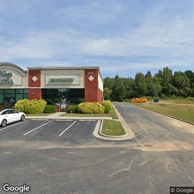 Thumbnail image of the front of a dentist office practice with the name Southern Village Dental which is located in Clayton, NC