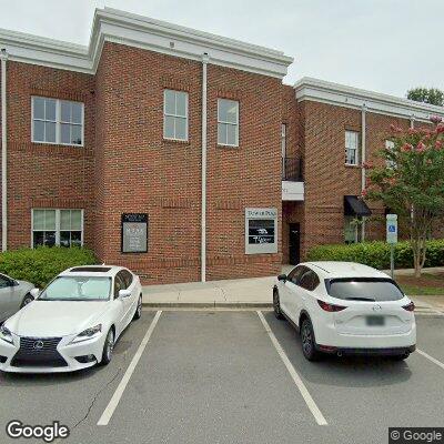 Thumbnail image of the front of a dentist office practice with the name Carolina Smile Center which is located in Fort Mill, SC