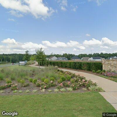 Thumbnail image of the front of a dentist office practice with the name Satyam Dental Infrastructure which is located in Fort Mill, SC