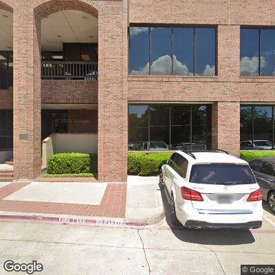 Thumbnail image of the front of a dentist office practice with the name Allison Fowler, DDS which is located in Dallas, TX