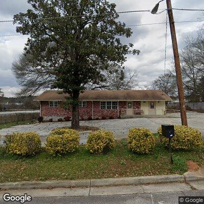 Thumbnail image of the front of a dentist office practice with the name Gentle Dental which is located in Clarkston, GA