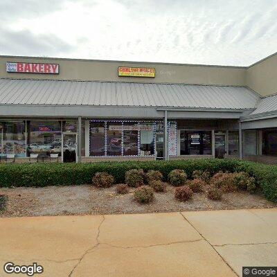 Thumbnail image of the front of a dentist office practice with the name West Georgia Dental which is located in Stone Mountain, GA