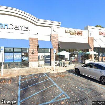 Thumbnail image of the front of a dentist office practice with the name Aspen Dental which is located in Spartanburg, SC