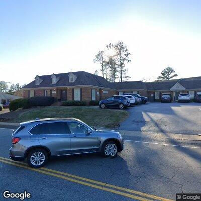 Thumbnail image of the front of a dentist office practice with the name Satterfield Family Dental which is located in Spartanburg, SC