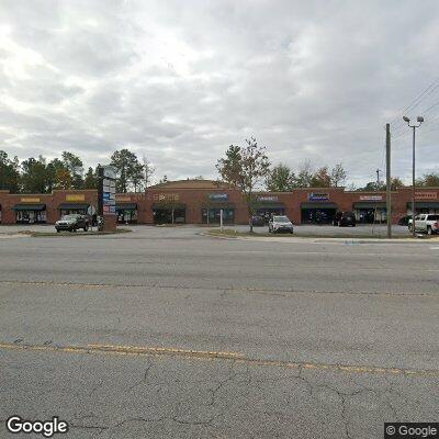 Thumbnail image of the front of a dentist office practice with the name Elenora Jenkins Family Dentistry which is located in Hephzibah, GA