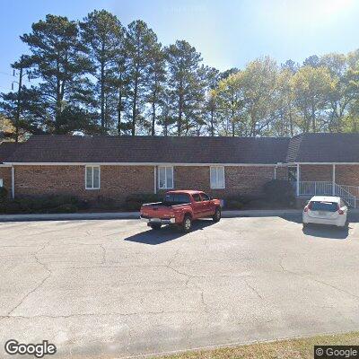 Thumbnail image of the front of a dentist office practice with the name Pine Mountain Family Dentistry which is located in Pine Mountain, GA