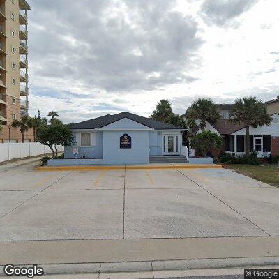 Thumbnail image of the front of a dentist office practice with the name Beaches Family Dentistry which is located in Jacksonville Beach, FL