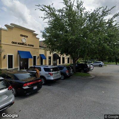 Thumbnail image of the front of a dentist office practice with the name Michael P. Marfori, Pediatric Dentist which is located in Orlando, FL