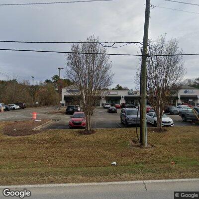 Thumbnail image of the front of a dentist office practice with the name McCullough & Stevens Dentistry which is located in Trussville, AL