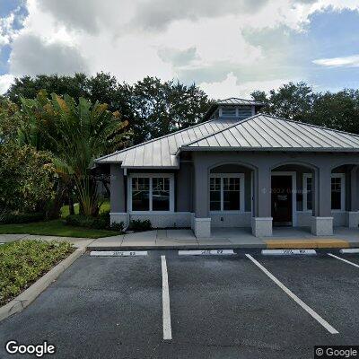 Thumbnail image of the front of a dentist office practice with the name Belleair Smile Studio which is located in Clearwater, FL