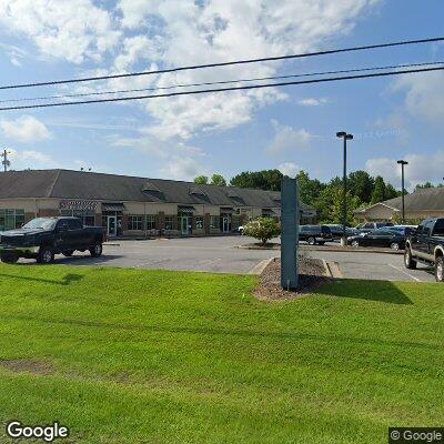 Thumbnail image of the front of a dentist office practice with the name Oral & Facial Surgery of East Alabama - Alex City which is located in Alexander City, AL