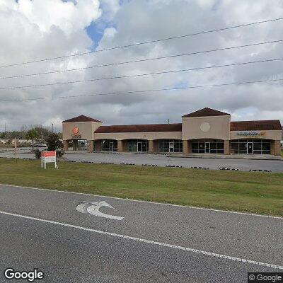 Thumbnail image of the front of a dentist office practice with the name Fairway Dental which is located in Foley, AL