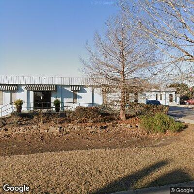 Thumbnail image of the front of a dentist office practice with the name Sand Dollar Dental which is located in Foley, AL