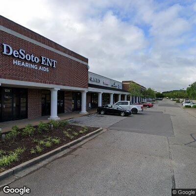 Thumbnail image of the front of a dentist office practice with the name The Smile Center of Clarksdale which is located in Olive Branch, MS