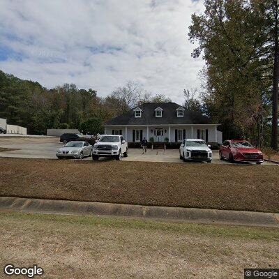 Thumbnail image of the front of a dentist office practice with the name Gilmore Family Dentistry which is located in Meridian, MS