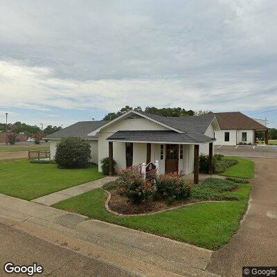 Thumbnail image of the front of a dentist office practice with the name Ricks Family Dentistry which is located in Mccomb, MS