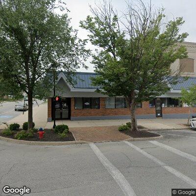 Thumbnail image of the front of a dentist office practice with the name Grand Lake Family Dentistry which is located in St Marys, OH