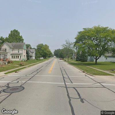 Thumbnail image of the front of a dentist office practice with the name Grand Lake Family Dentistry which is located in Celina, OH