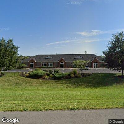 Thumbnail image of the front of a dentist office practice with the name Barth Family Dentistry which is located in Burlington, KY