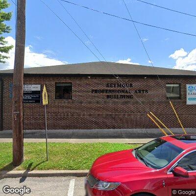 Thumbnail image of the front of a dentist office practice with the name Garcia Family Dental which is located in Seymour, IN