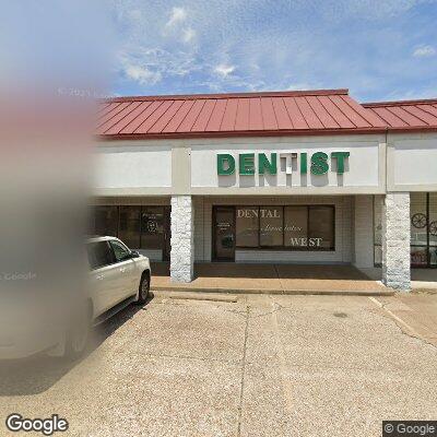 Thumbnail image of the front of a dentist office practice with the name Dental Associates which is located in Evansville, IN