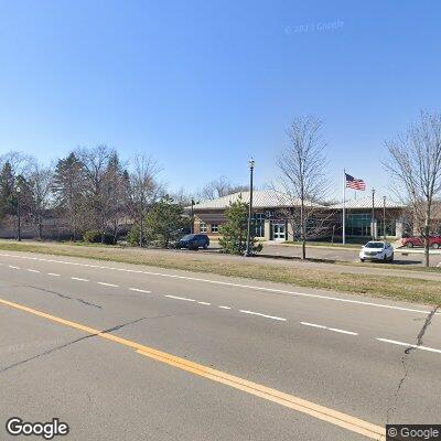 Thumbnail image of the front of a dentist office practice with the name Lifetime Dental which is located in South Lyon, MI