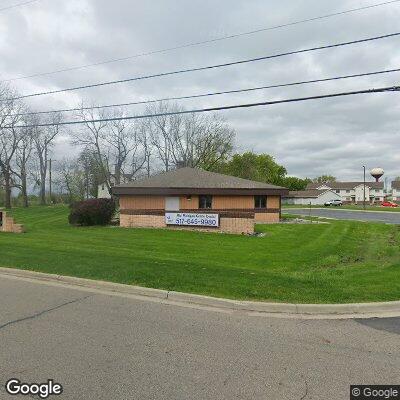 Thumbnail image of the front of a dentist office practice with the name Charlotte Gentle Dental which is located in Potterville, MI