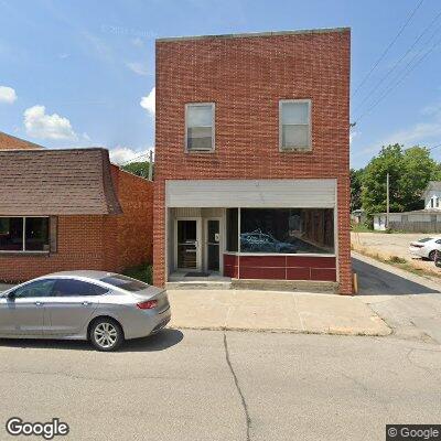 Thumbnail image of the front of a dentist office practice with the name Shelly & Shelly Doctors PC DDS which is located in Webster City, IA