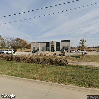 Thumbnail image of the front of a dentist office practice with the name The Dental Studio of Iowa which is located in Johnston, IA