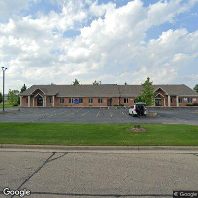 Thumbnail image of the front of a dentist office practice with the name Northstar Dental GRP which is located in Appleton, WI