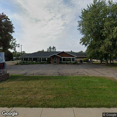 Thumbnail image of the front of a dentist office practice with the name Szmanda Dental Center ��� Wittenberg which is located in Wittenberg, WI