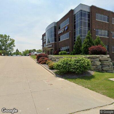 Thumbnail image of the front of a dentist office practice with the name Live Life Smiling Family Dentistry which is located in Appleton, WI