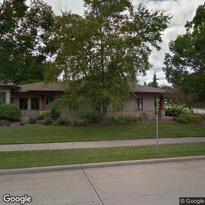 Thumbnail image of the front of a dentist office practice with the name Gabler Orthodontics which is located in Appleton, WI