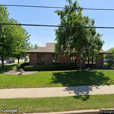 Thumbnail image of the front of a dentist office practice with the name Mid Valley Dental, S.C. which is located in Menasha, WI