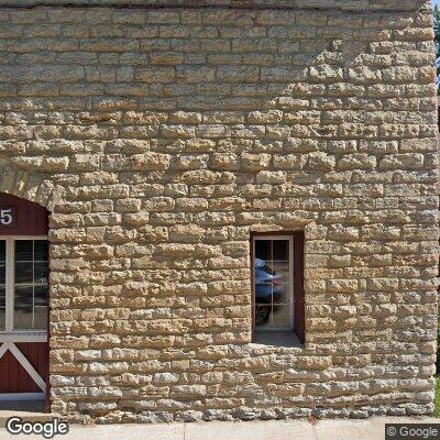 Thumbnail image of the front of a dentist office practice with the name Stone Barn Dentistry which is located in Rochester, MN