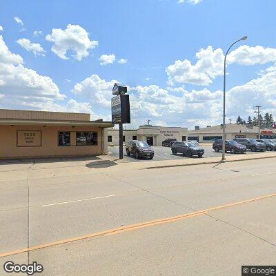 Thumbnail image of the front of a dentist office practice with the name Broadway Family Dentistry which is located in Minot, ND