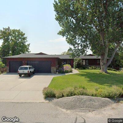 Thumbnail image of the front of a dentist office practice with the name Big Sky Dentistry which is located in Billings, MT