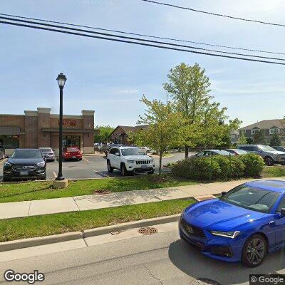 Thumbnail image of the front of a dentist office practice with the name Lemont Dental Clinic which is located in Lemont, IL