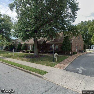 Thumbnail image of the front of a dentist office practice with the name Southern Delaware Implant and Oral Surgery Center which is located in Dover, DE