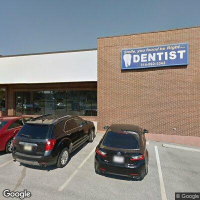 Thumbnail image of the front of a dentist office practice with the name Boain Dental Care South which is located in Saint Louis, MO