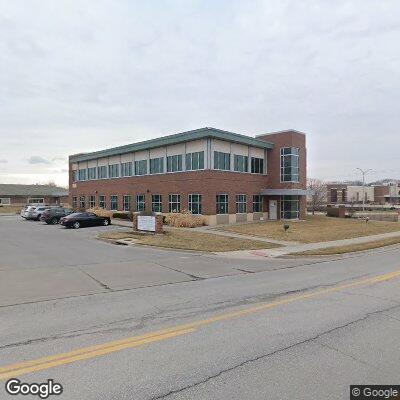 Thumbnail image of the front of a dentist office practice with the name Shoal Creek Pediatric Dentistry which is located in Kansas City, MO