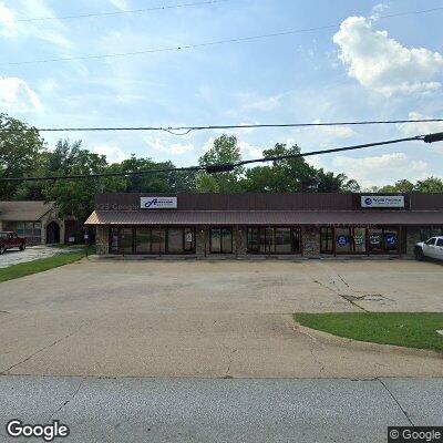 Thumbnail image of the front of a dentist office practice with the name Access Dental and Dentures which is located in Mountain Grove, MO