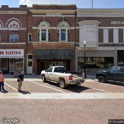 Thumbnail image of the front of a dentist office practice with the name Fairbury Dental Associates PC which is located in Fairbury, NE