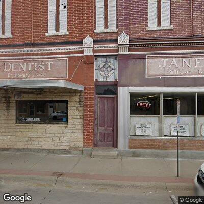 Thumbnail image of the front of a dentist office practice with the name Precision Dental which is located in Crete, NE