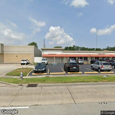 Thumbnail image of the front of a dentist office practice with the name Tufton Family Dentistry which is located in Gretna, LA