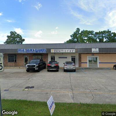 Thumbnail image of the front of a dentist office practice with the name Connell Dental Care which is located in Gretna, LA