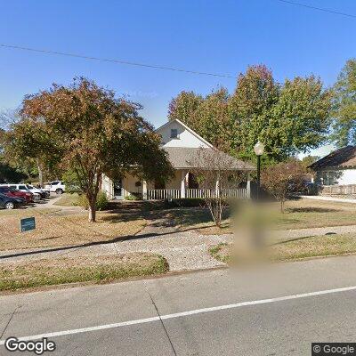 Thumbnail image of the front of a dentist office practice with the name Hooks Dan T Family Dentistry which is located in Rayville, LA