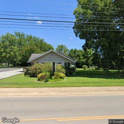 Thumbnail image of the front of a dentist office practice with the name College Street Dental Center, Inc College Street Dental Center, Inc which is located in Mountain Home, AR