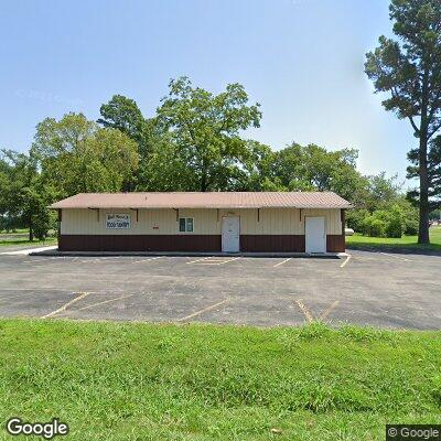 Thumbnail image of the front of a dentist office practice with the name Bull Shoals Family Dental which is located in Bull Shoals, AR