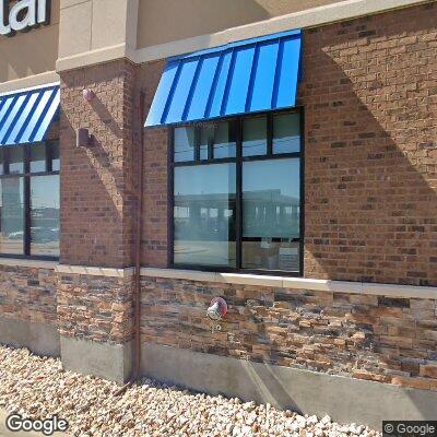 Thumbnail image of the front of a dentist office practice with the name Aspen Dental which is located in Tulsa, OK